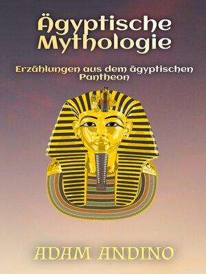 cover image of Ägyptische Mythologie